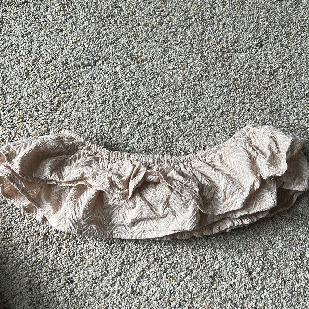 lulus bandeau top